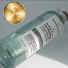 Derechito Mezcal