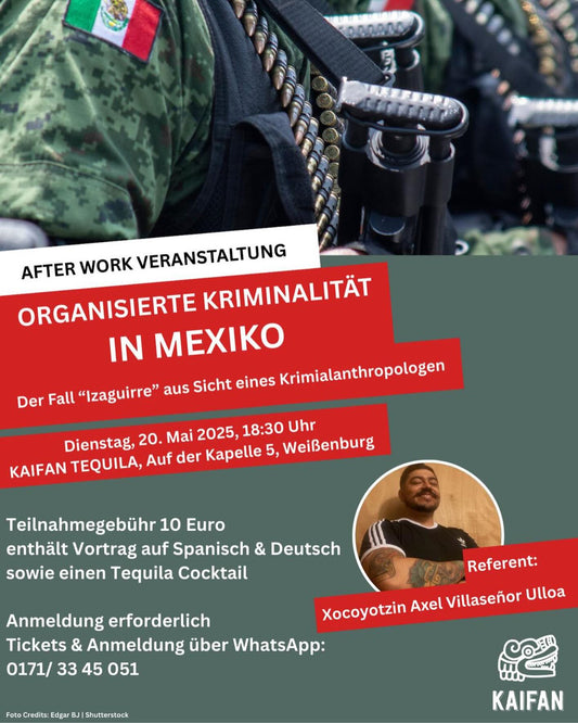 After Work Veranstaltung