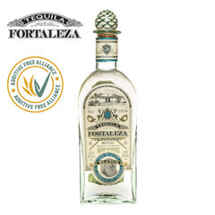 FORTALEZA Blanco Tequila