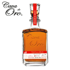 CAVA DE ORO Añejo