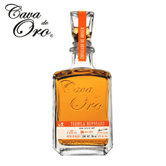 CAVA DE ORO Reposado Tequila