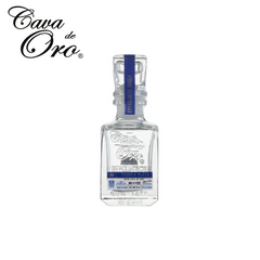 CAVA DE ORO Plata Mini Tequila