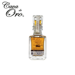 CAVA DE ORO Extra Añejo Miniatur